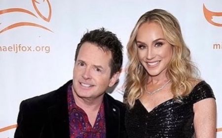 Michael J. Fox is a five-time Emmy winner.